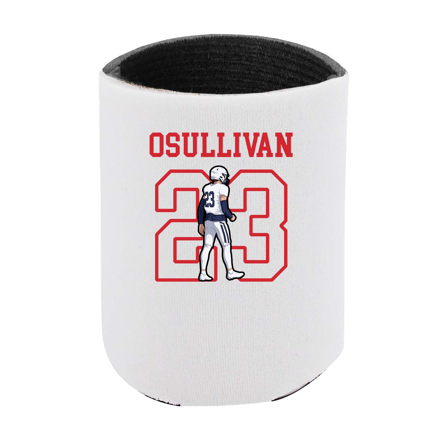Can Holder — Shirsey in White
