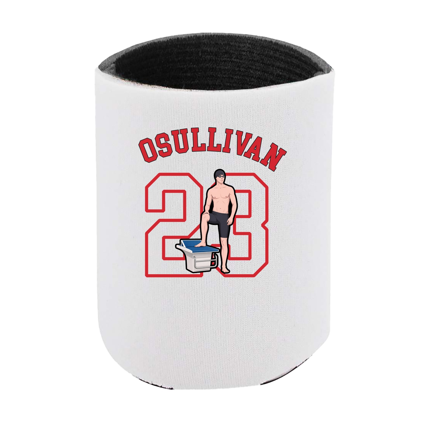 Can Holder — Shirsey Arch in White
