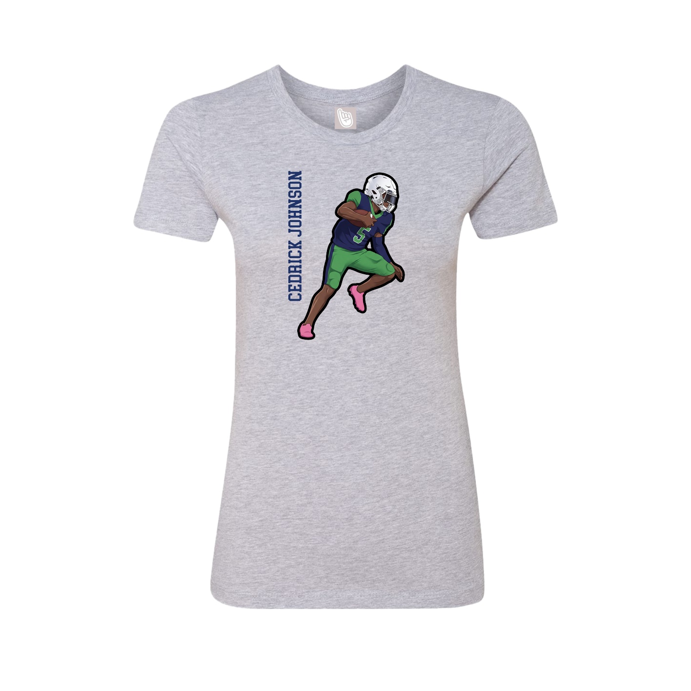 Fitted Women's Tee