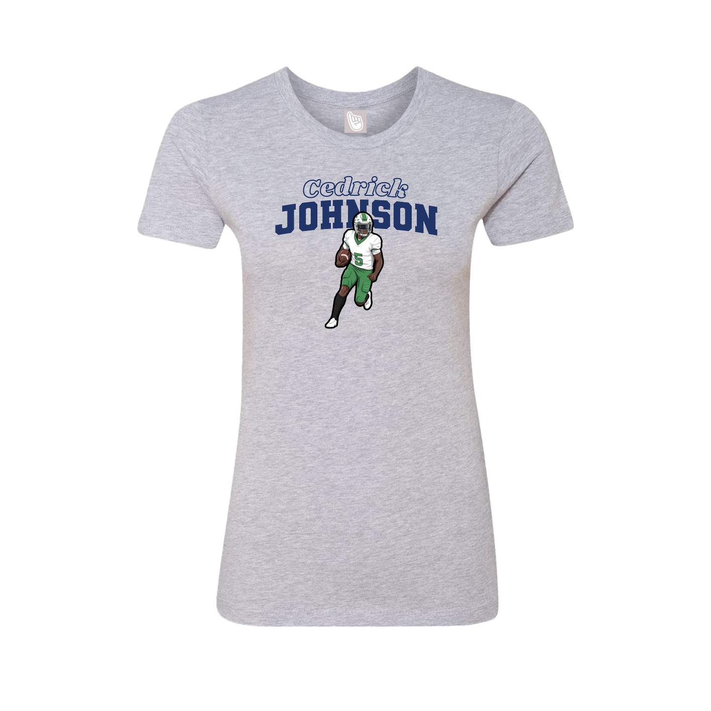 Fitted Women's Tee