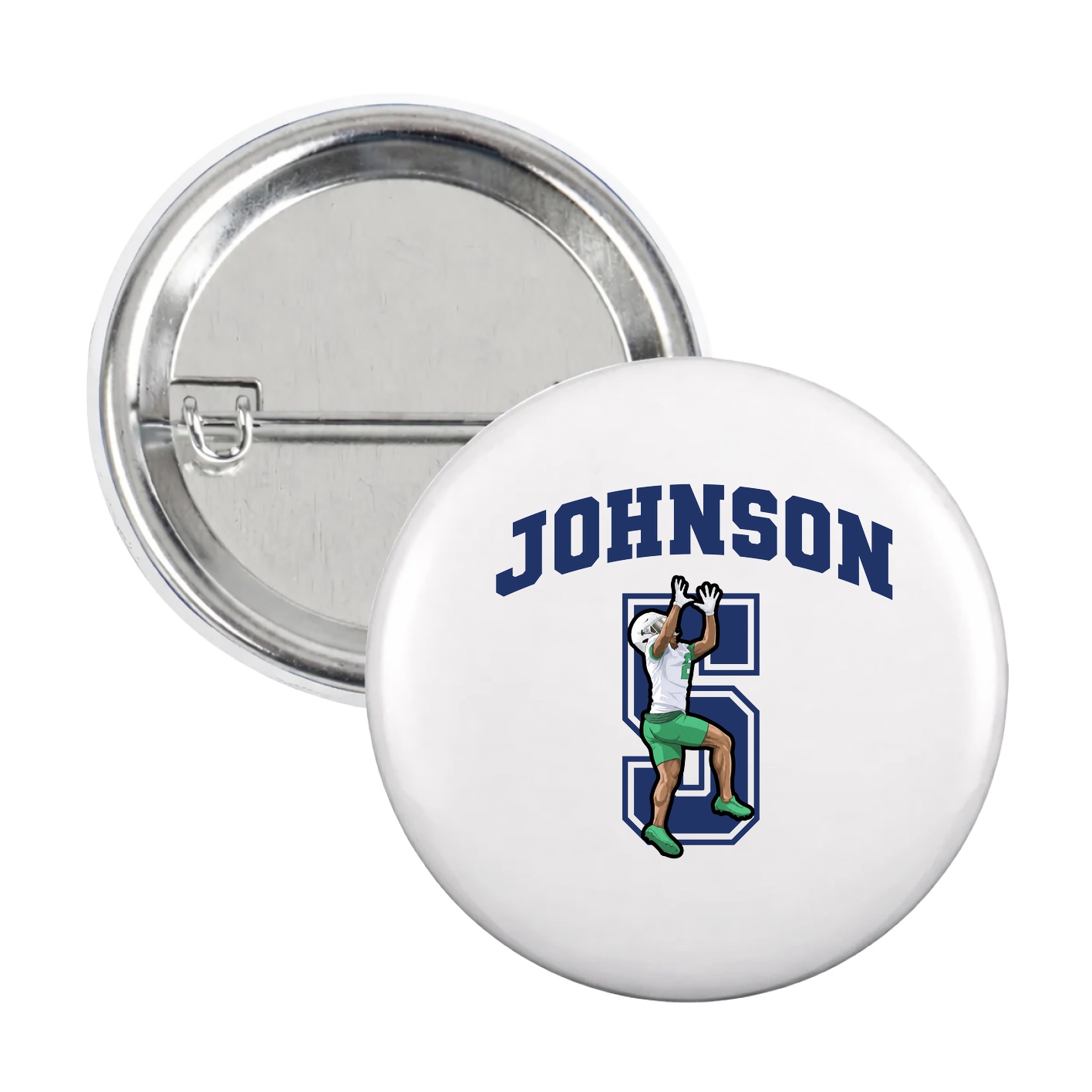 Game Day Button