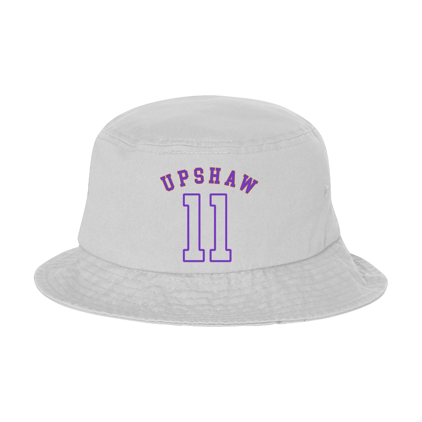 Bucket Cap — Shirsey Arch in White