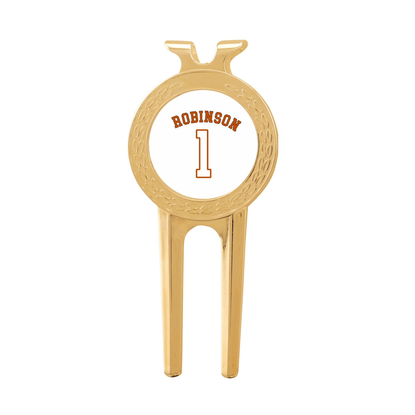 Divot Tool with Ball Marker — Shirsey Arch in Classic