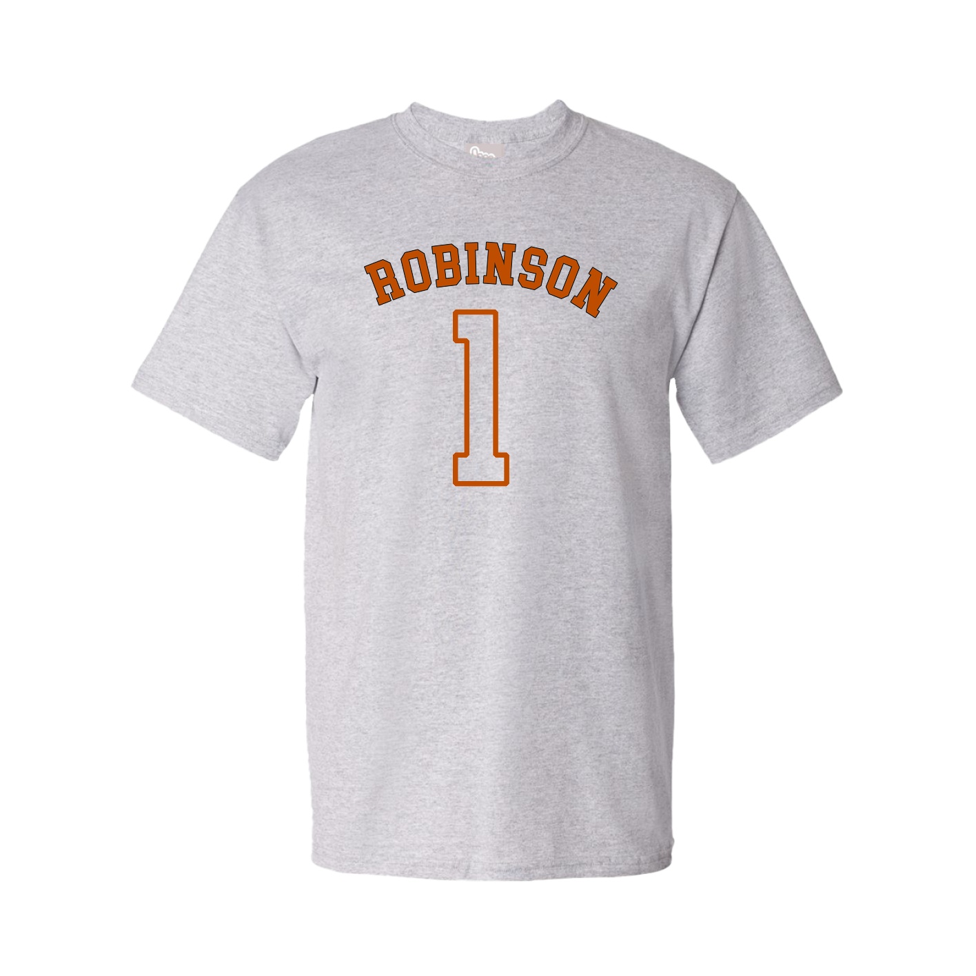 Tee — Shirsey Arch in Grey