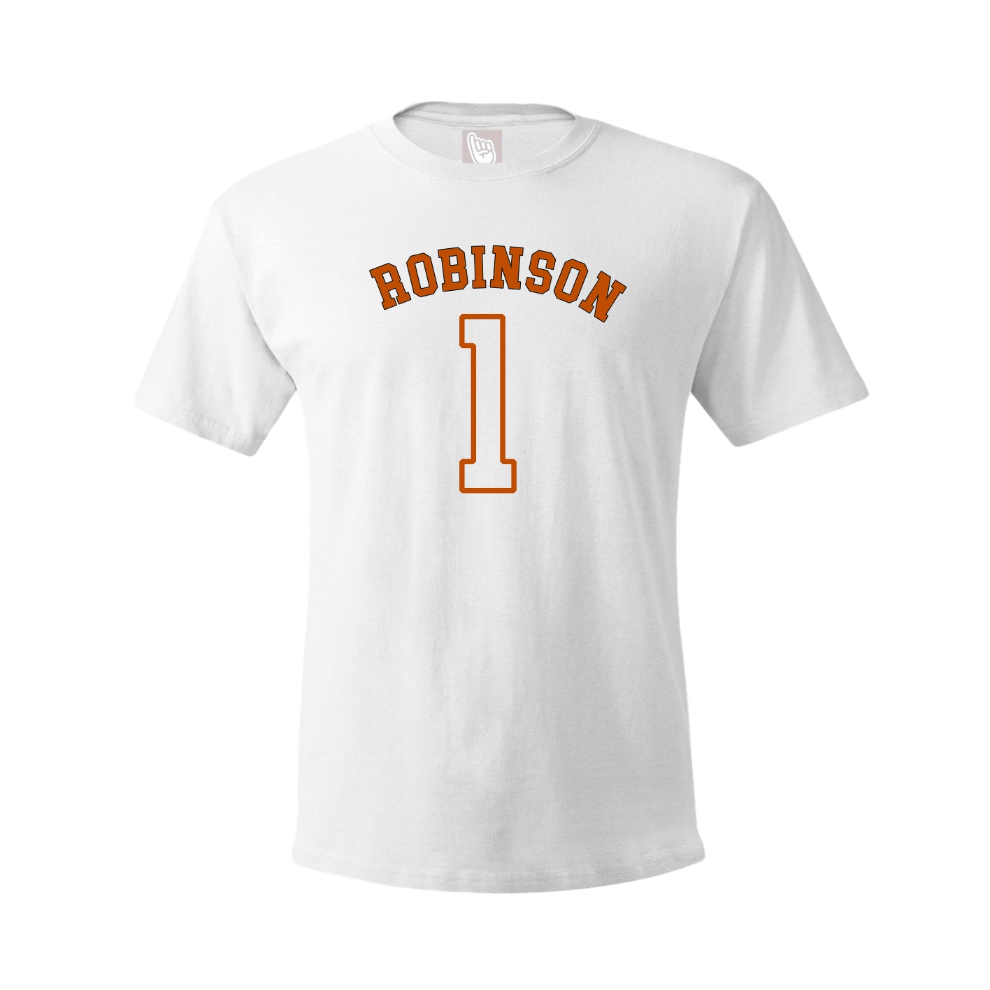 Tee — Shirsey Arch in White