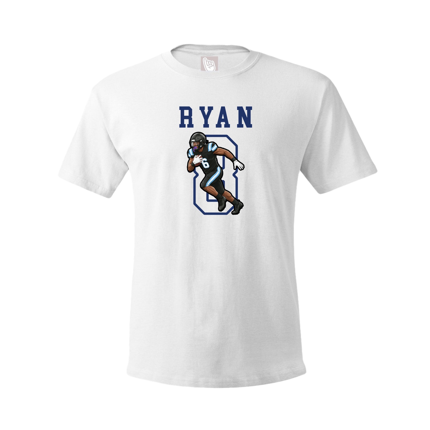 Tee — Shirsey in White