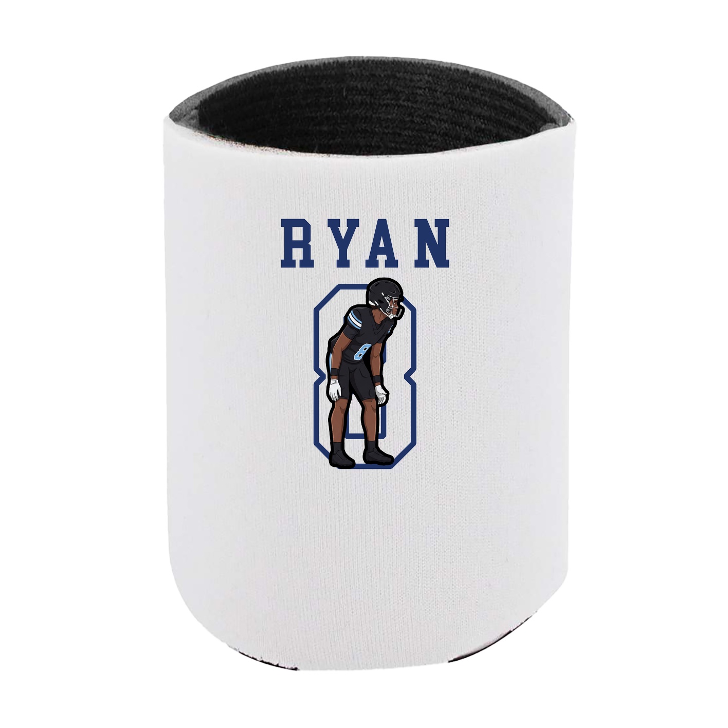 Can Holder — Shirsey in White