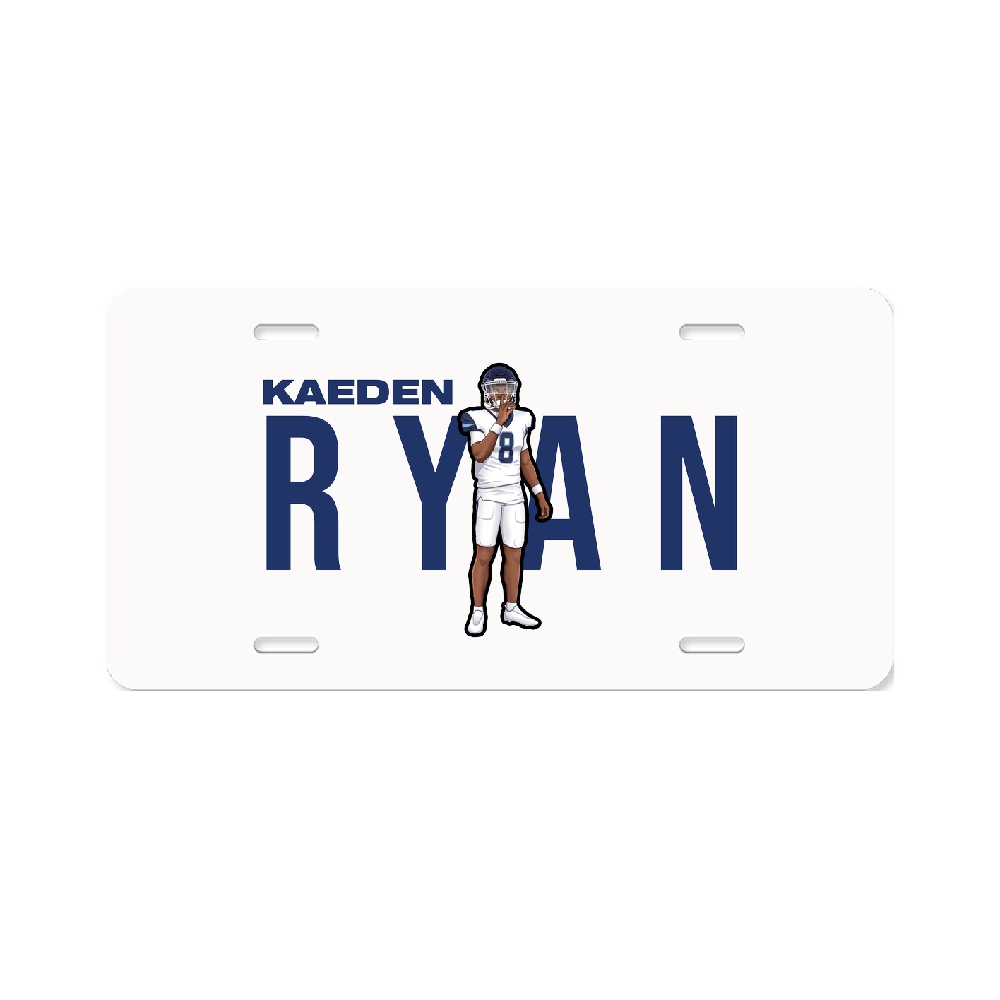 License Plate
