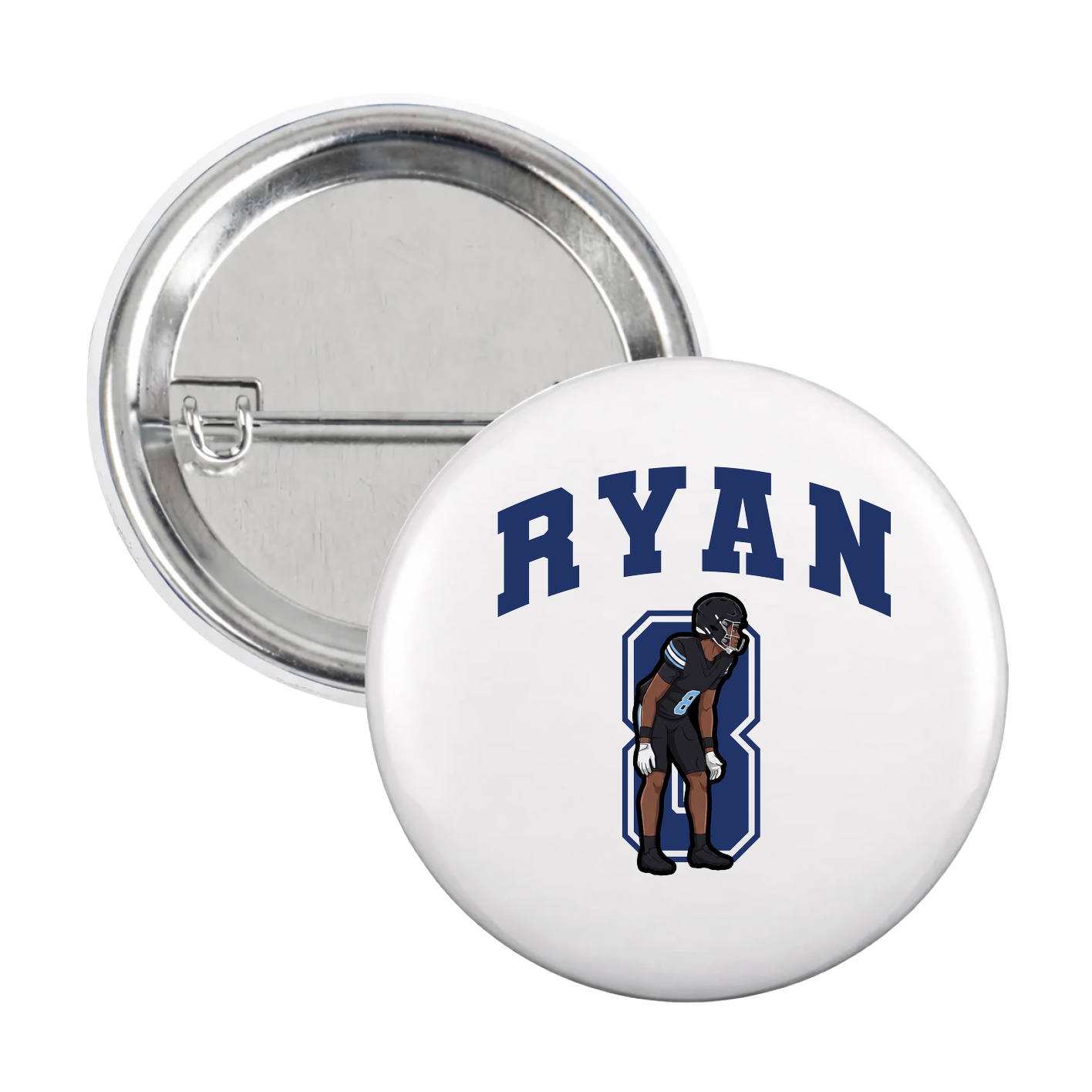 Game Day Button