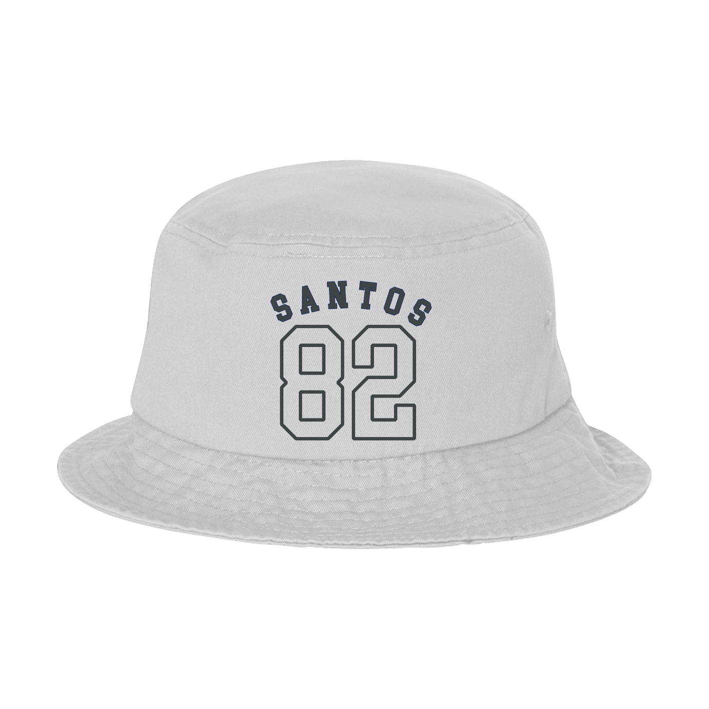 Bucket Cap — Shirsey Arch in White