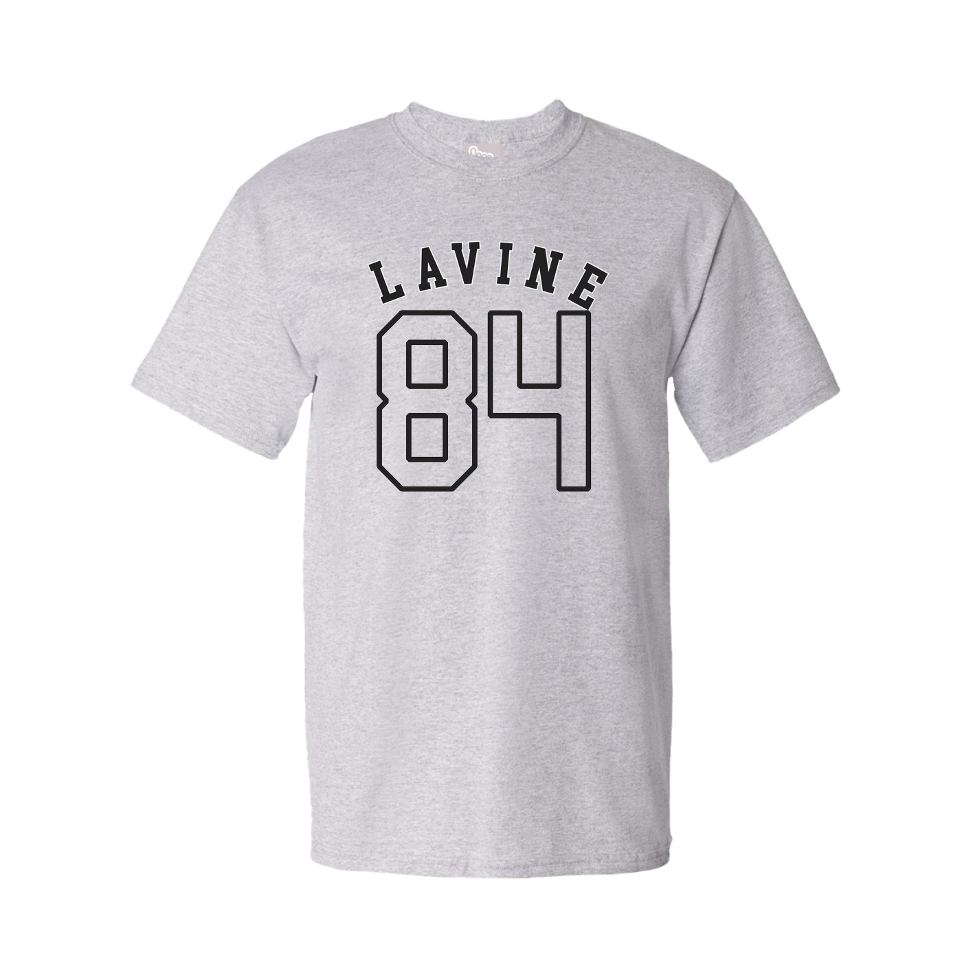 Youth Tee — Shirsey Arch in Grey