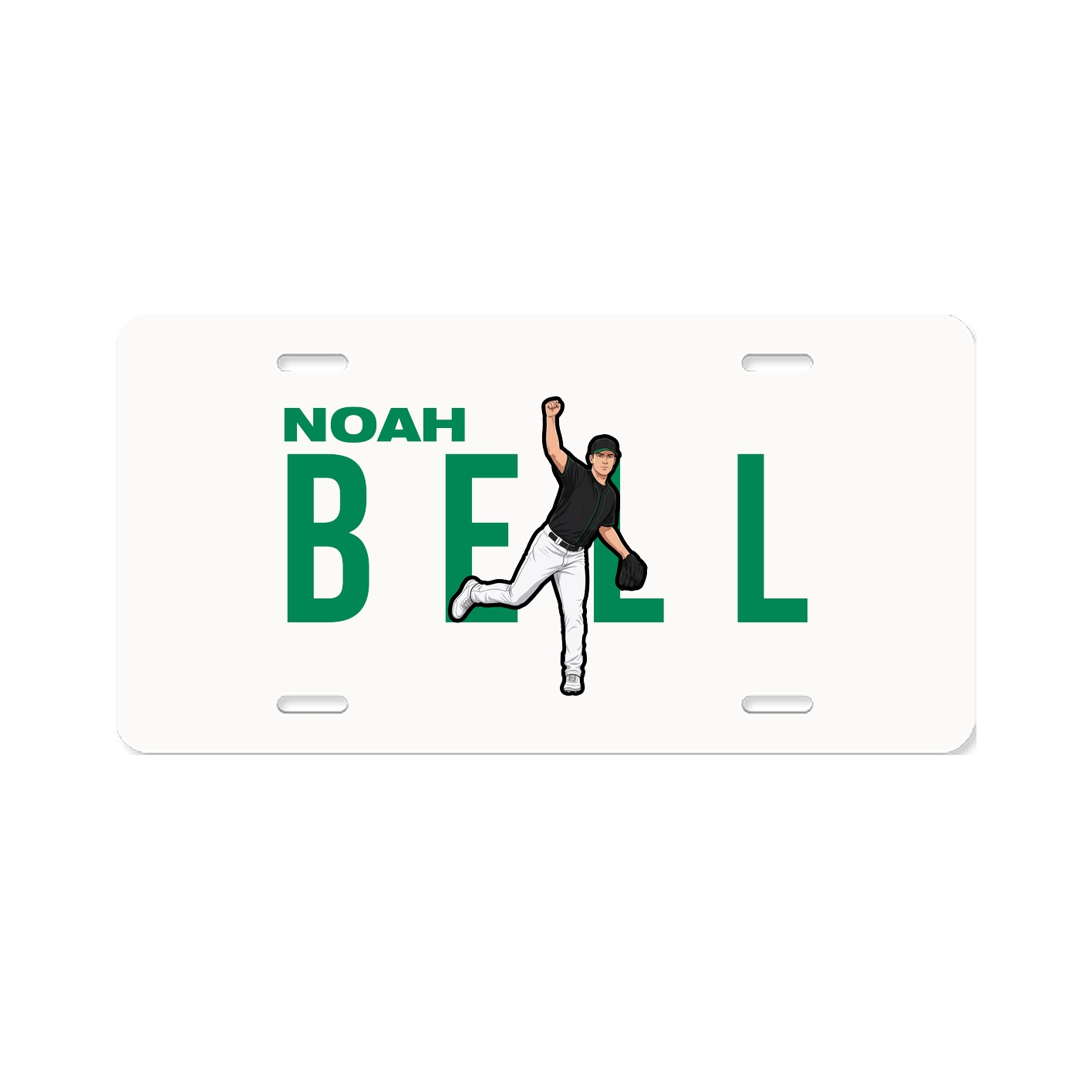 License Plate