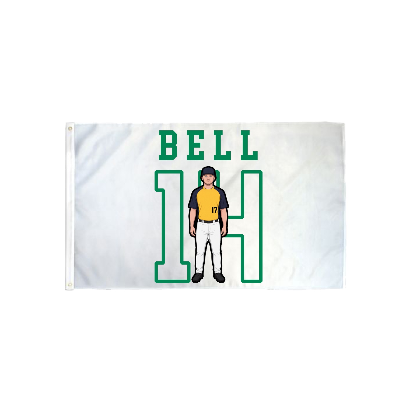 3x5 Flag — Shirsey in Classic