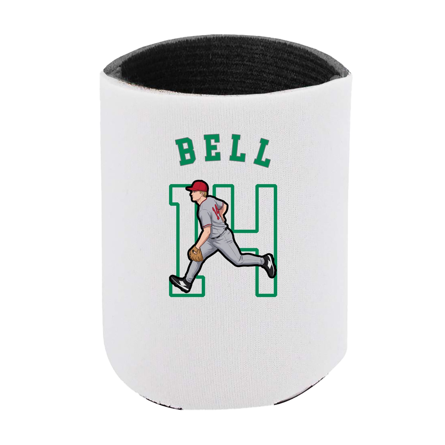 Can Holder — Shirsey Arch in White