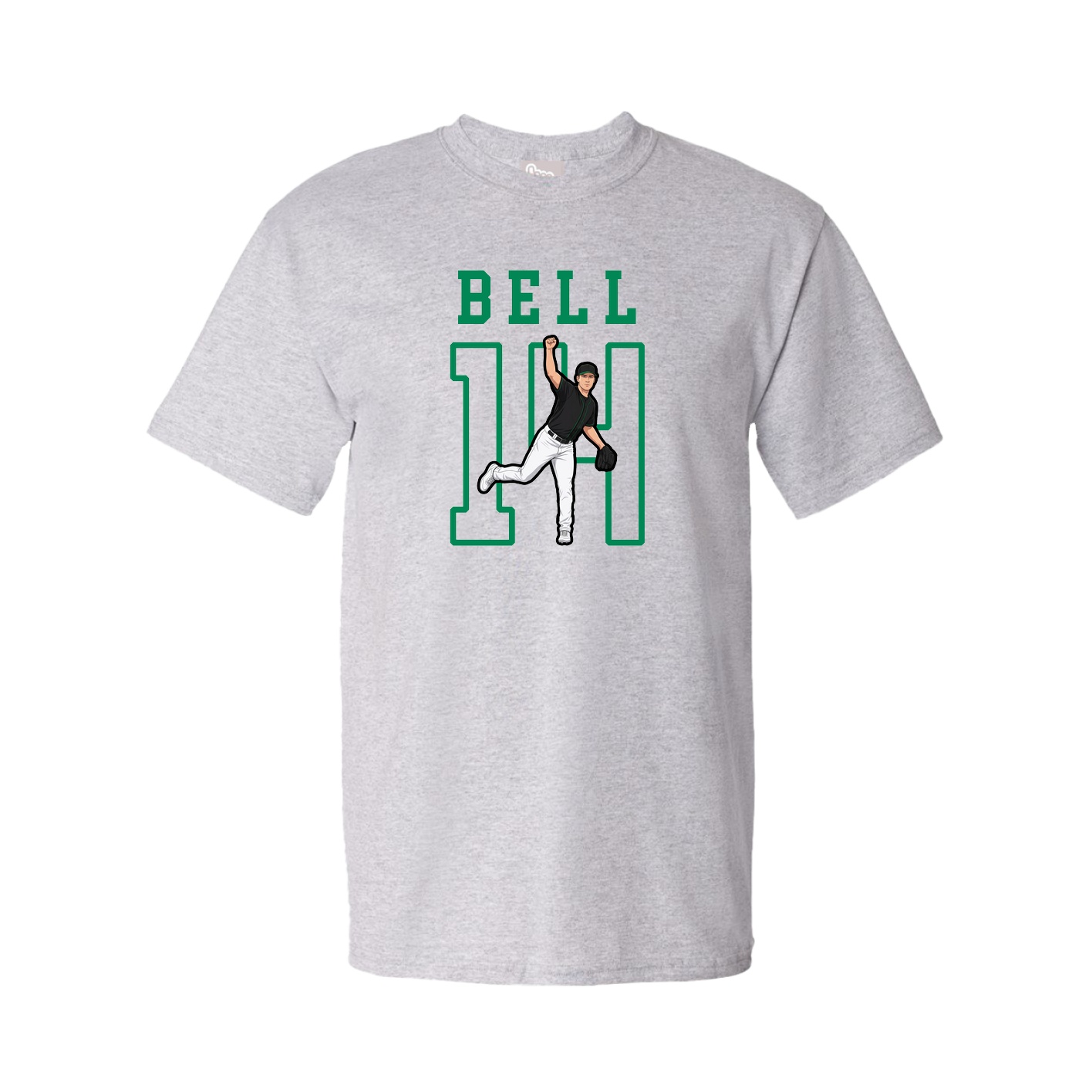 Tee — Shirsey in Grey