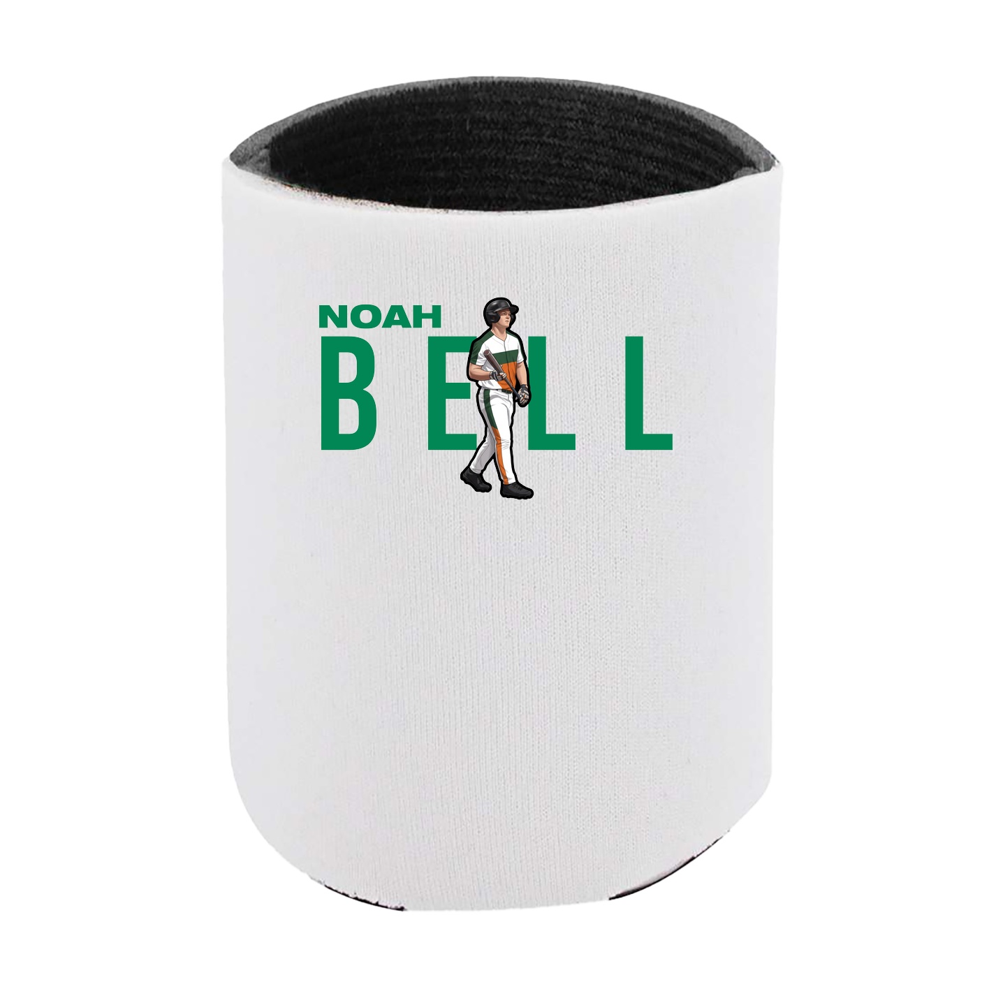 Can Holder — Player Name in White