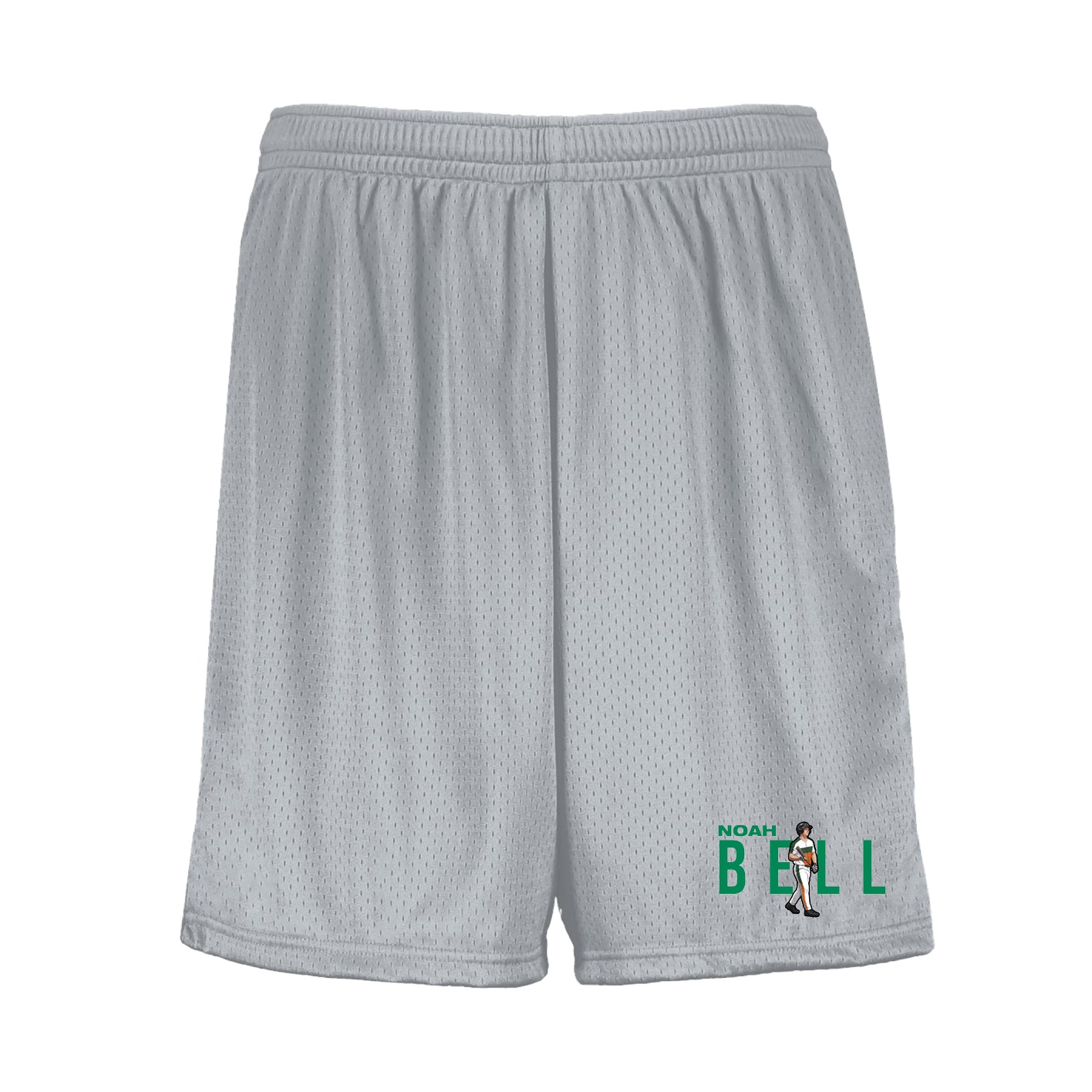 Shorts — Player Name in Classic
