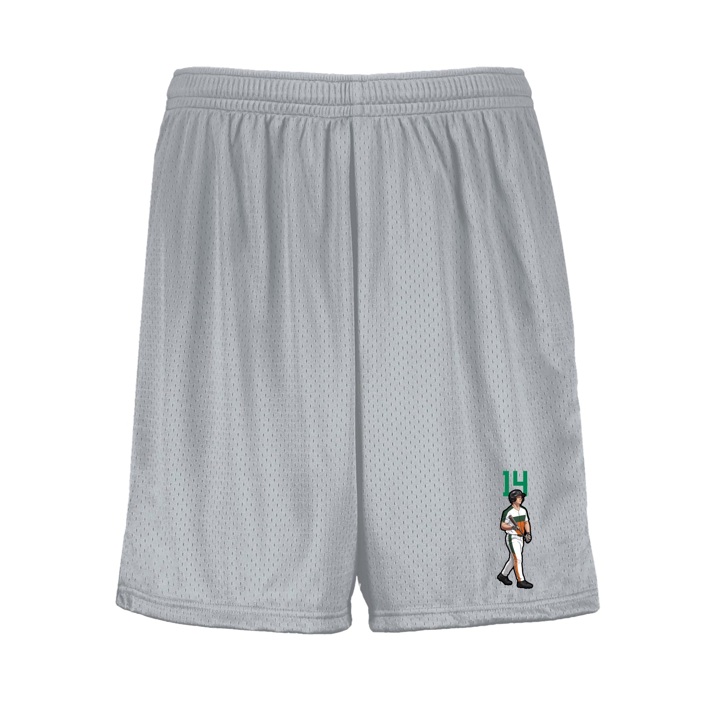 Shorts — Number Top in Classic