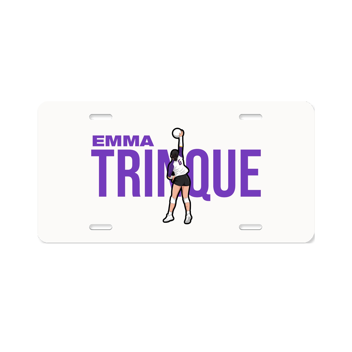 License Plate