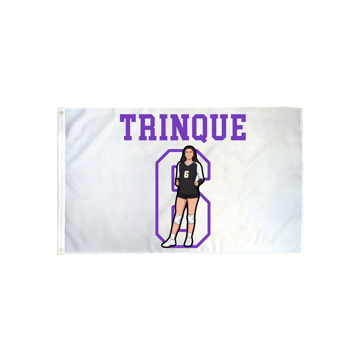 3x5 Flag — Shirsey in Classic