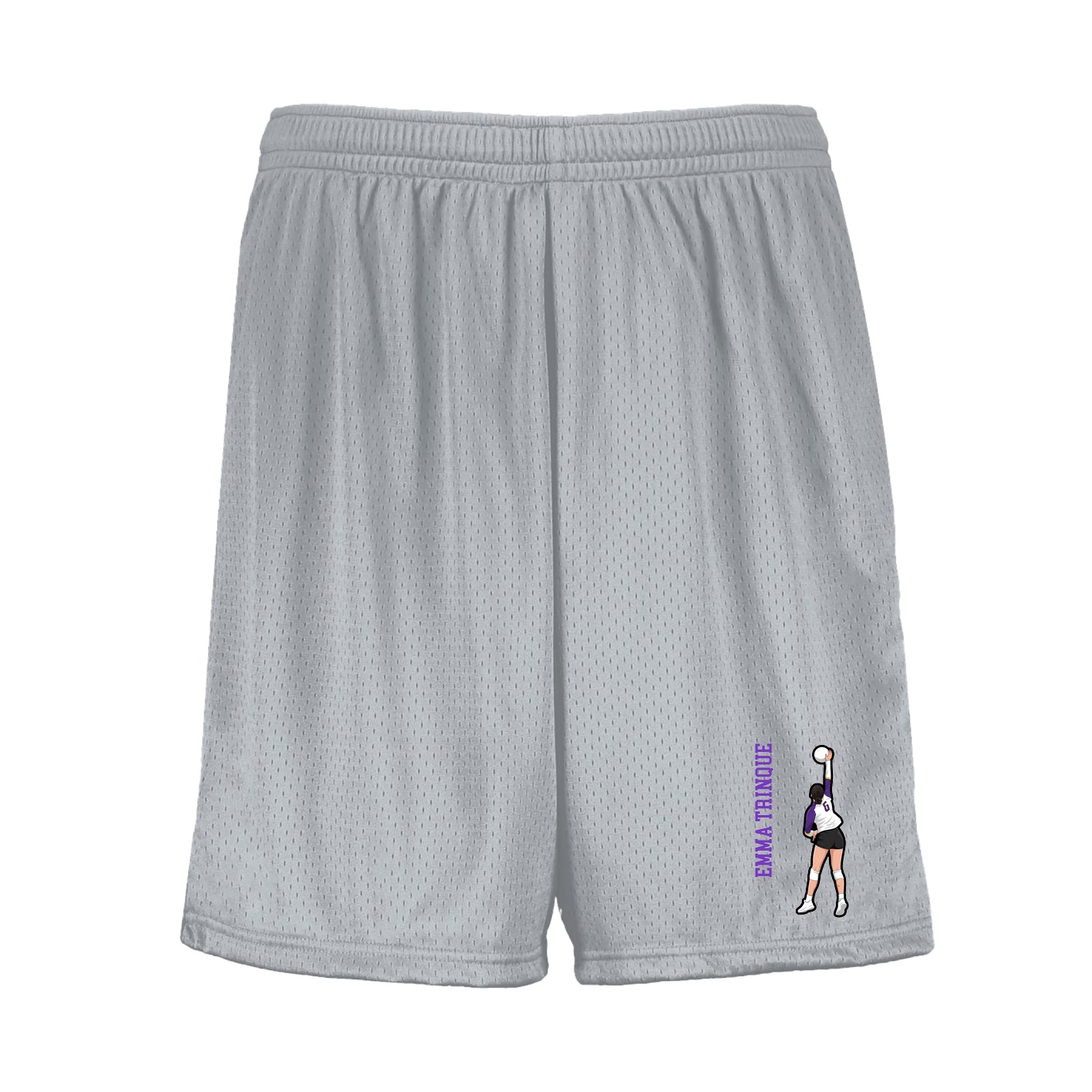 Shorts — Name Vertical in Classic