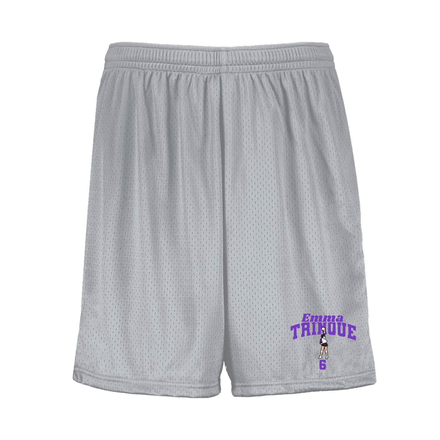 Shorts — Signature Arch in Classic