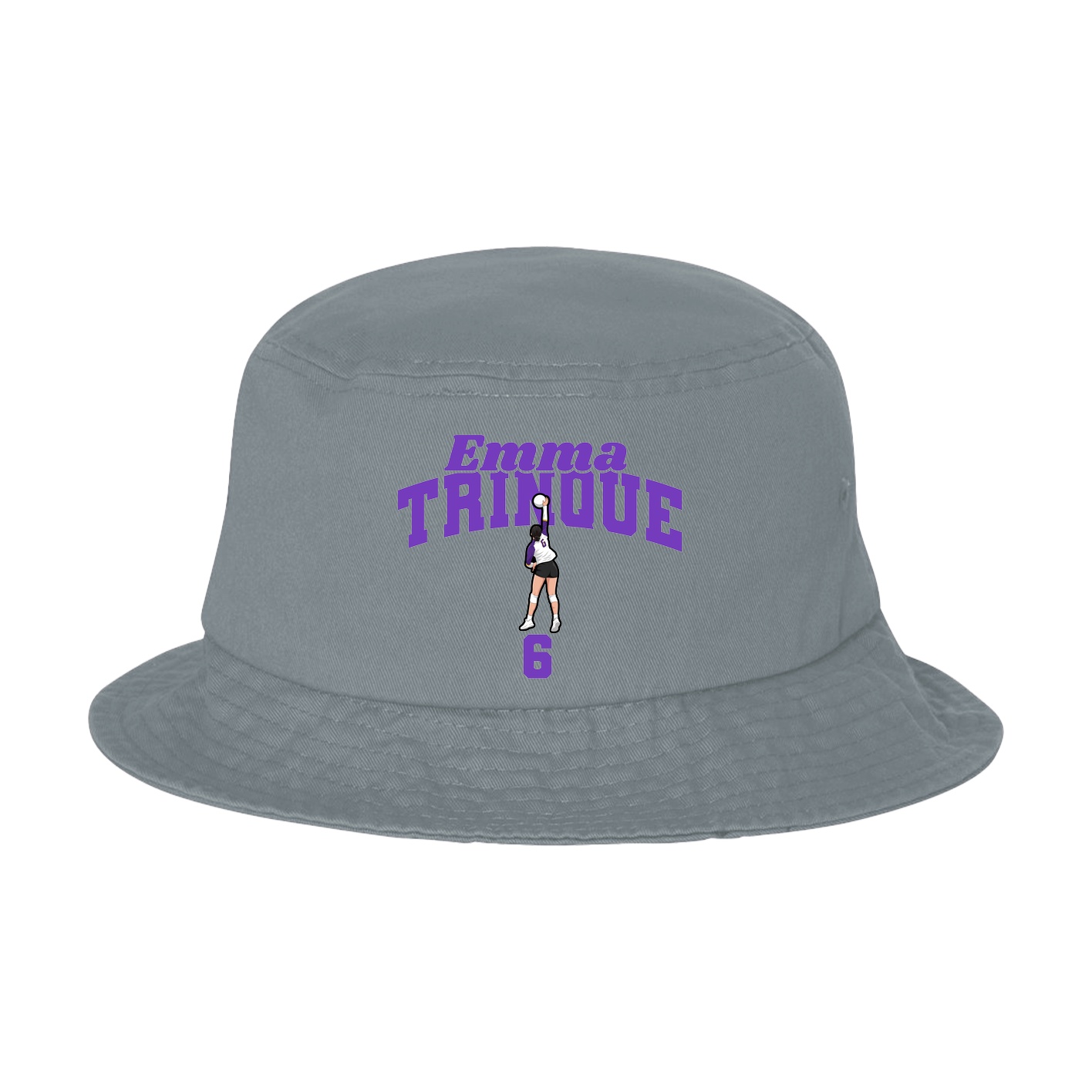 Bucket Cap