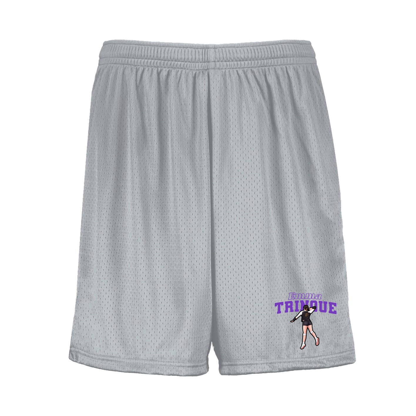 Shorts — Name Arch in Classic