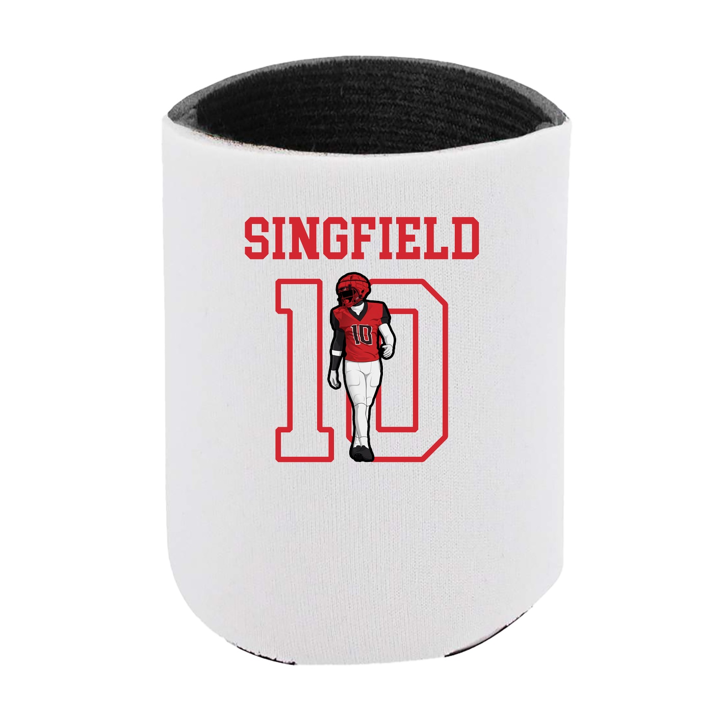 Can Holder — Shirsey in White