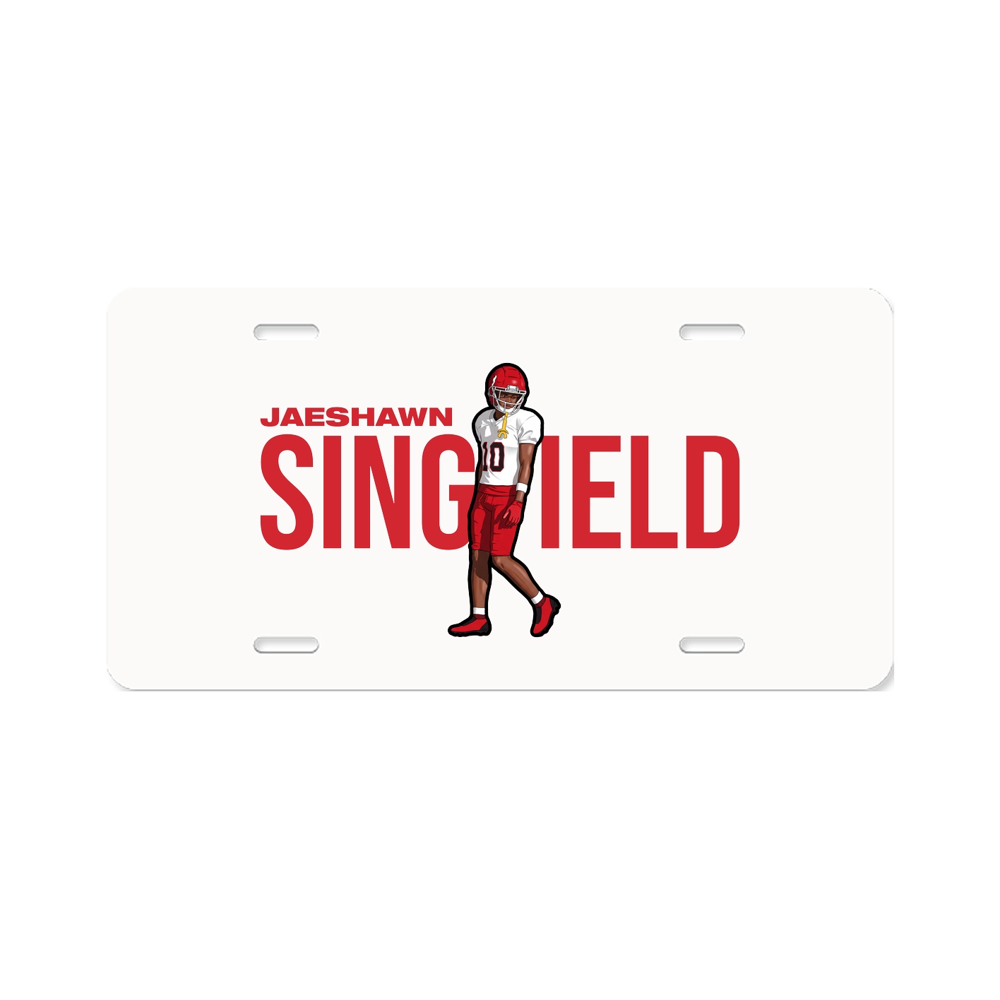 License Plate
