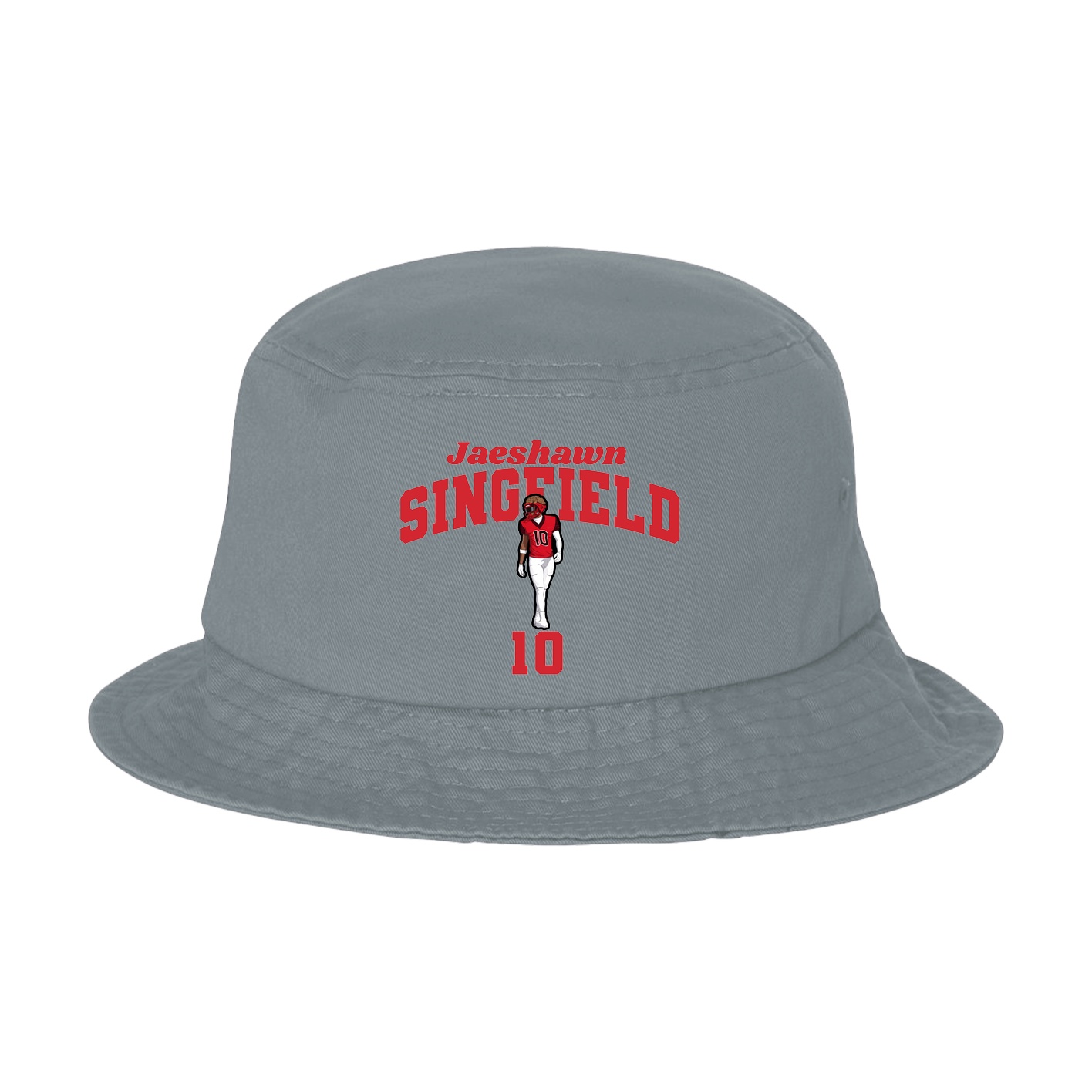 Bucket Cap