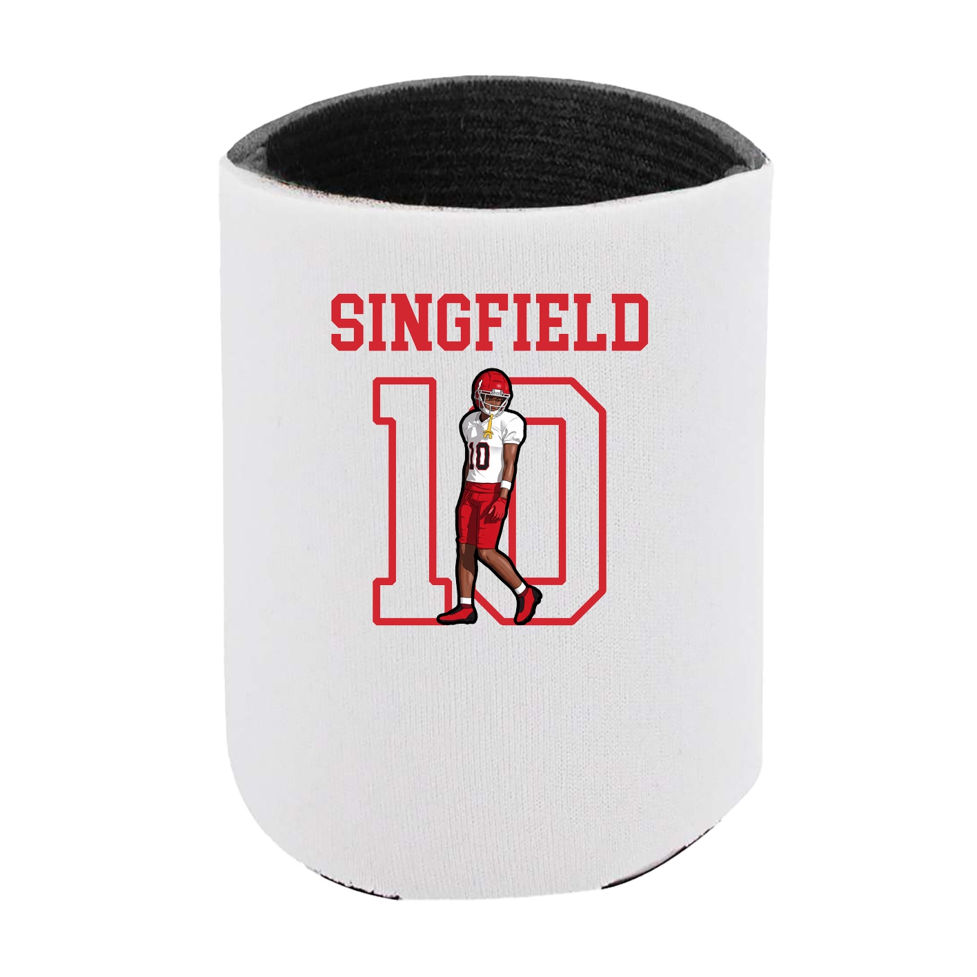 Can Holder — Shirsey in White