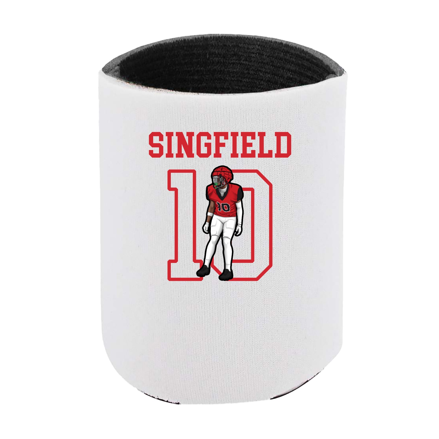 Can Holder — Shirsey in White