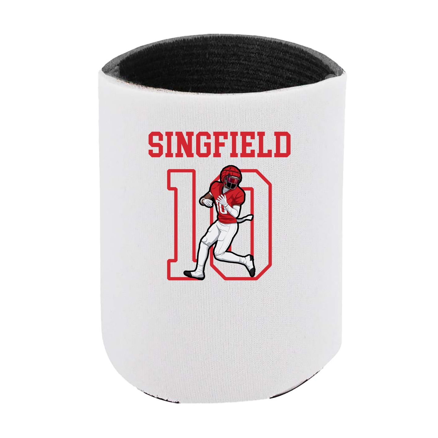 Can Holder — Shirsey in White