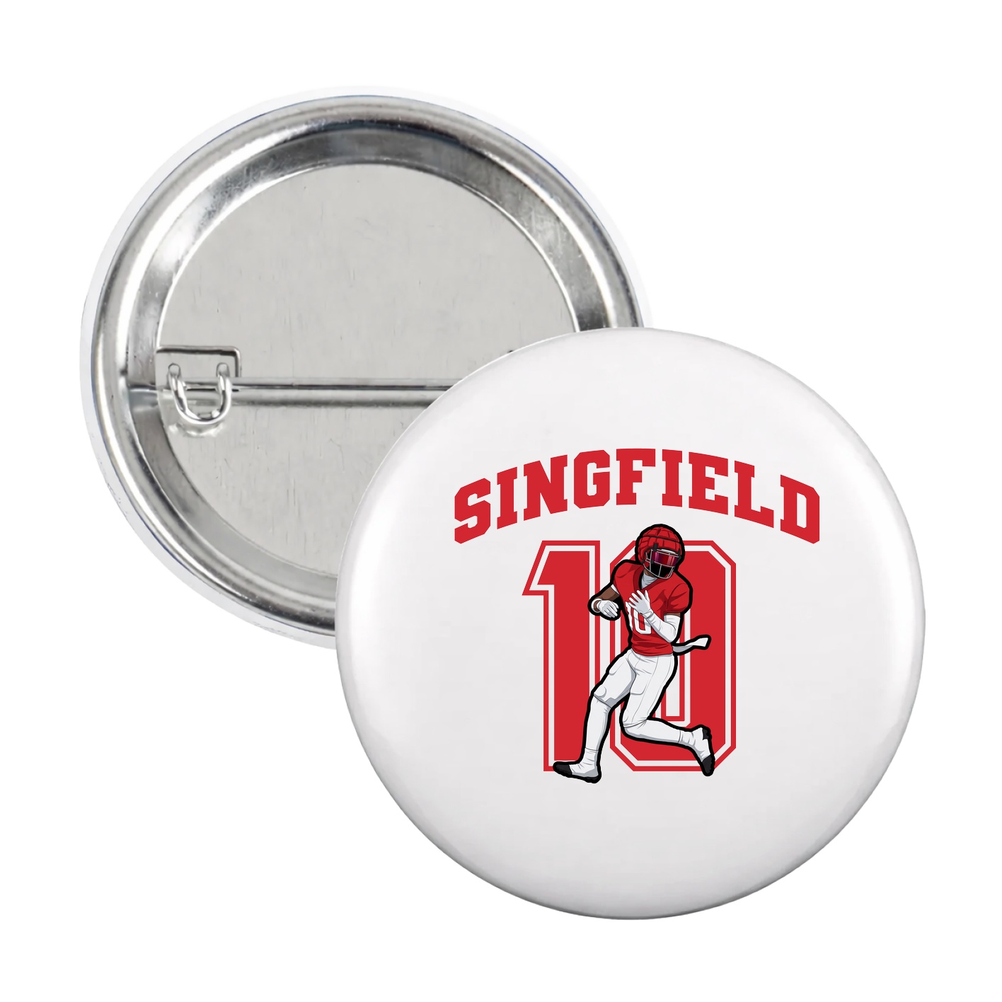 Game Day Button