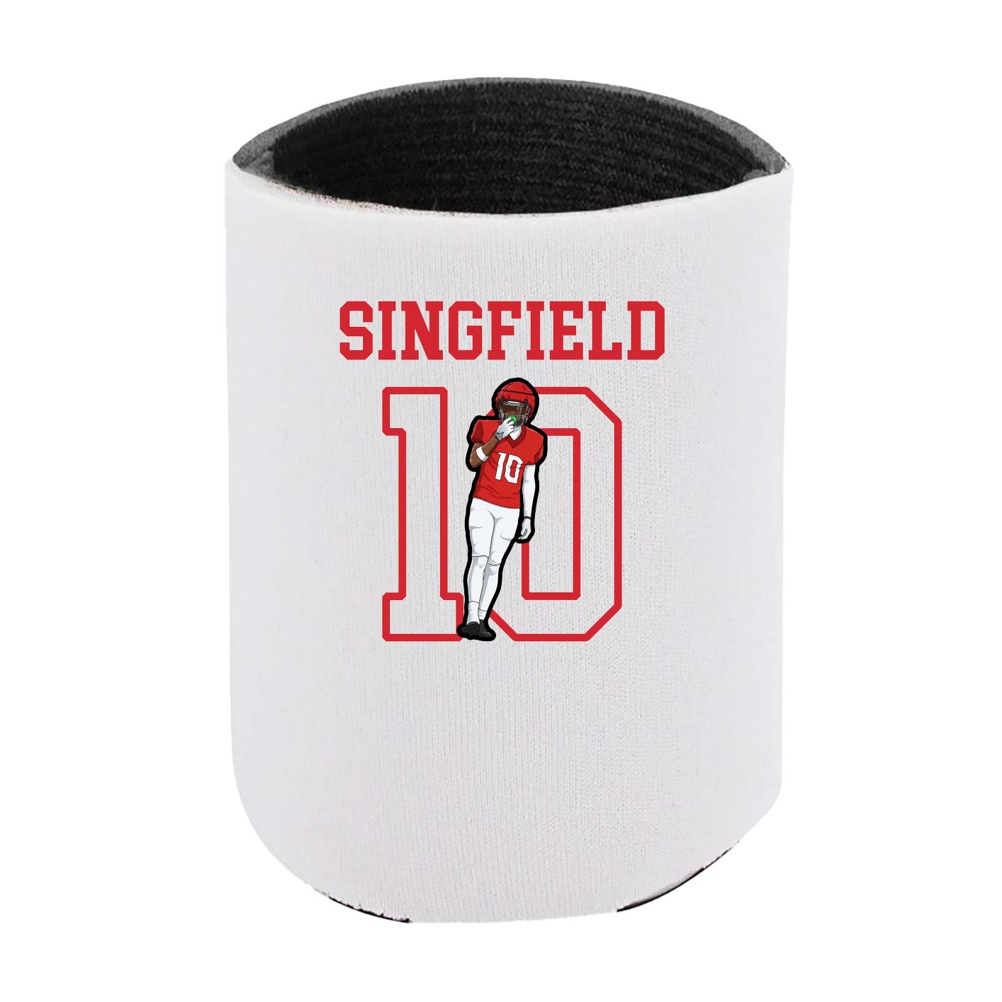 Can Holder — Shirsey in White