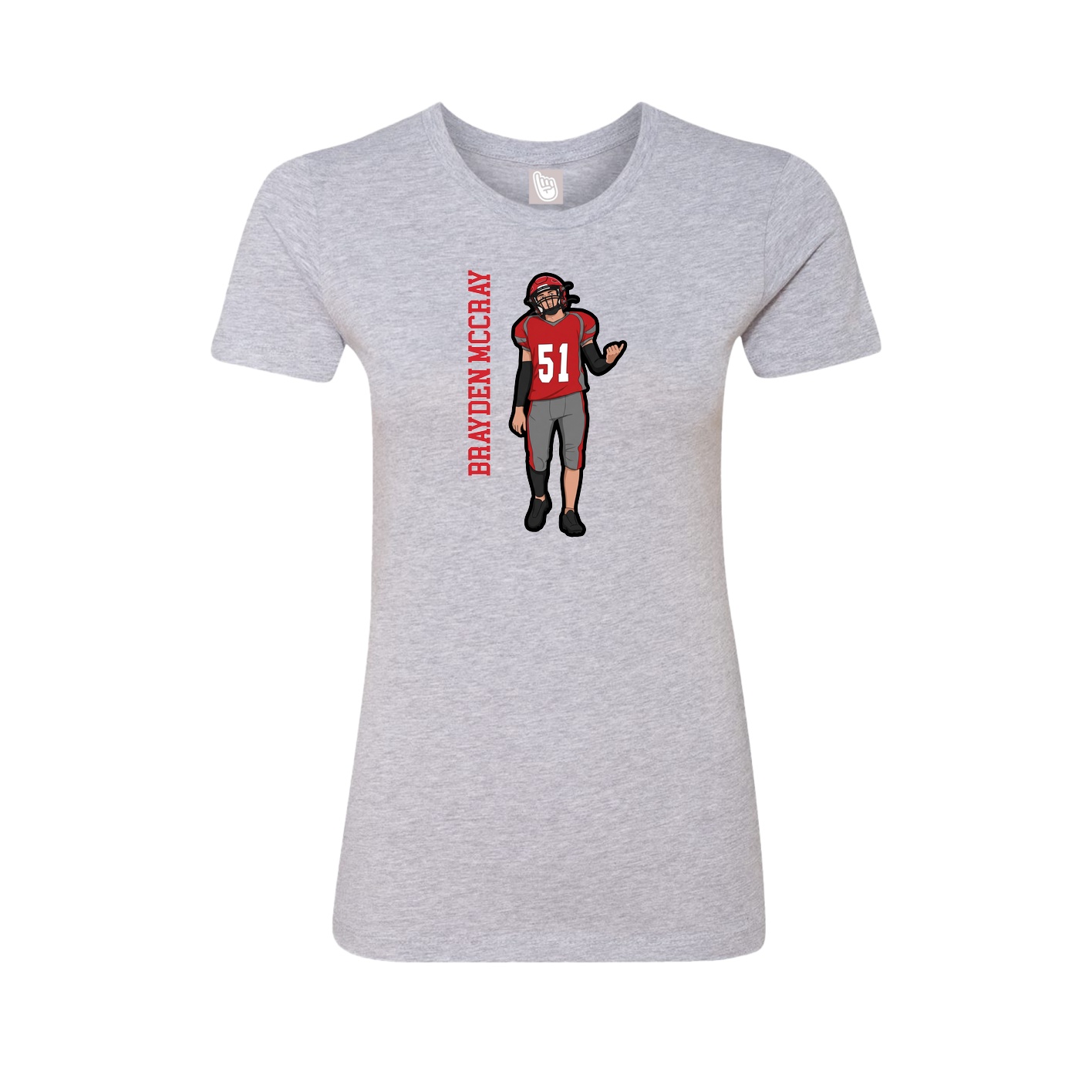 Fitted Women's Tee