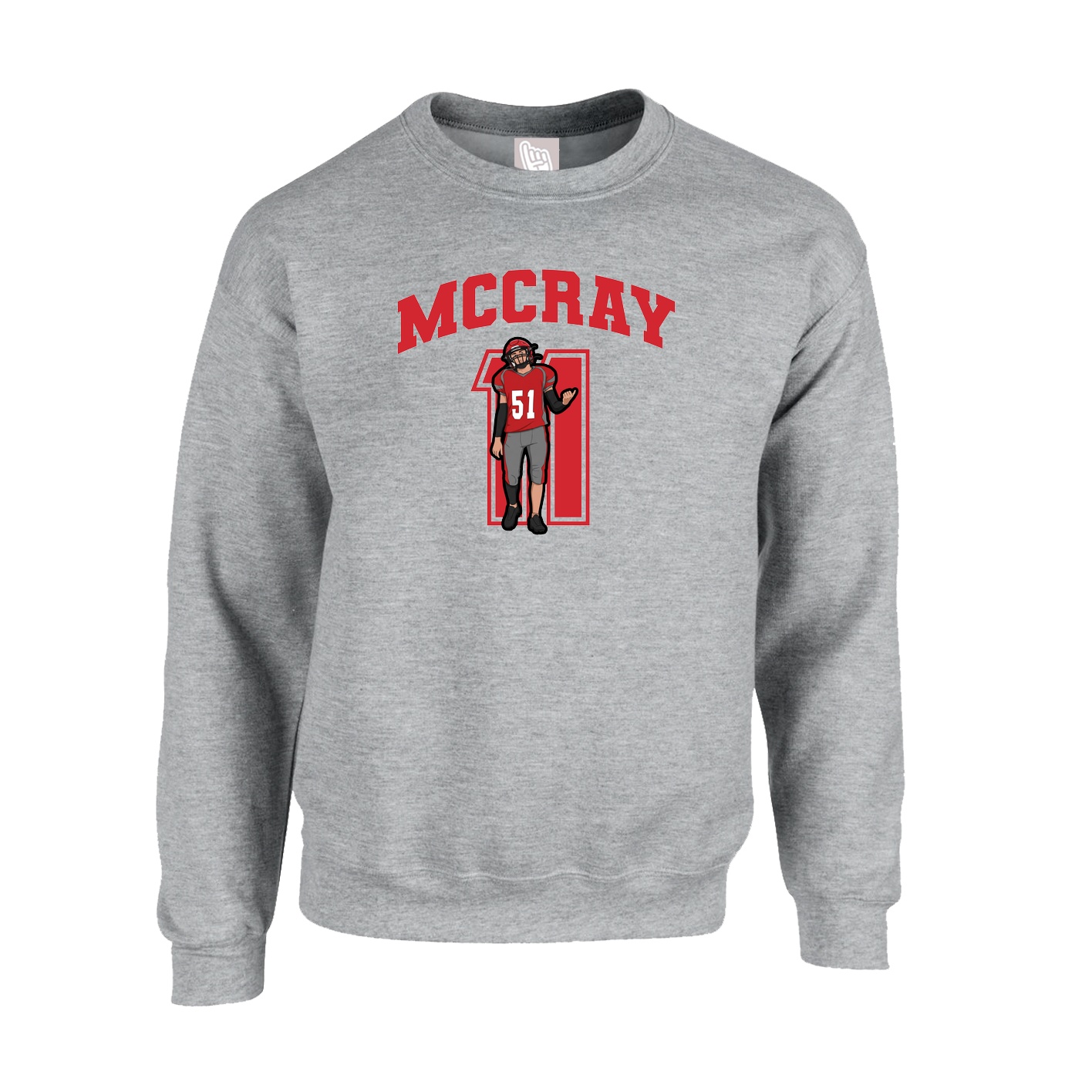 Fleece Crew