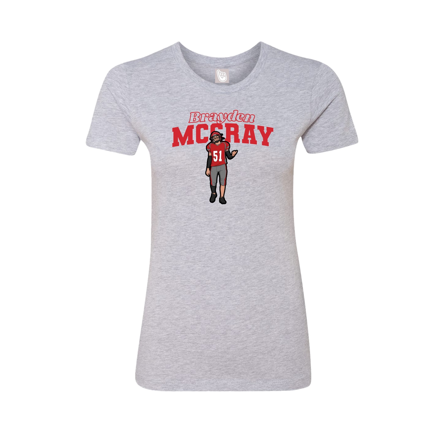 Fitted Women's Tee