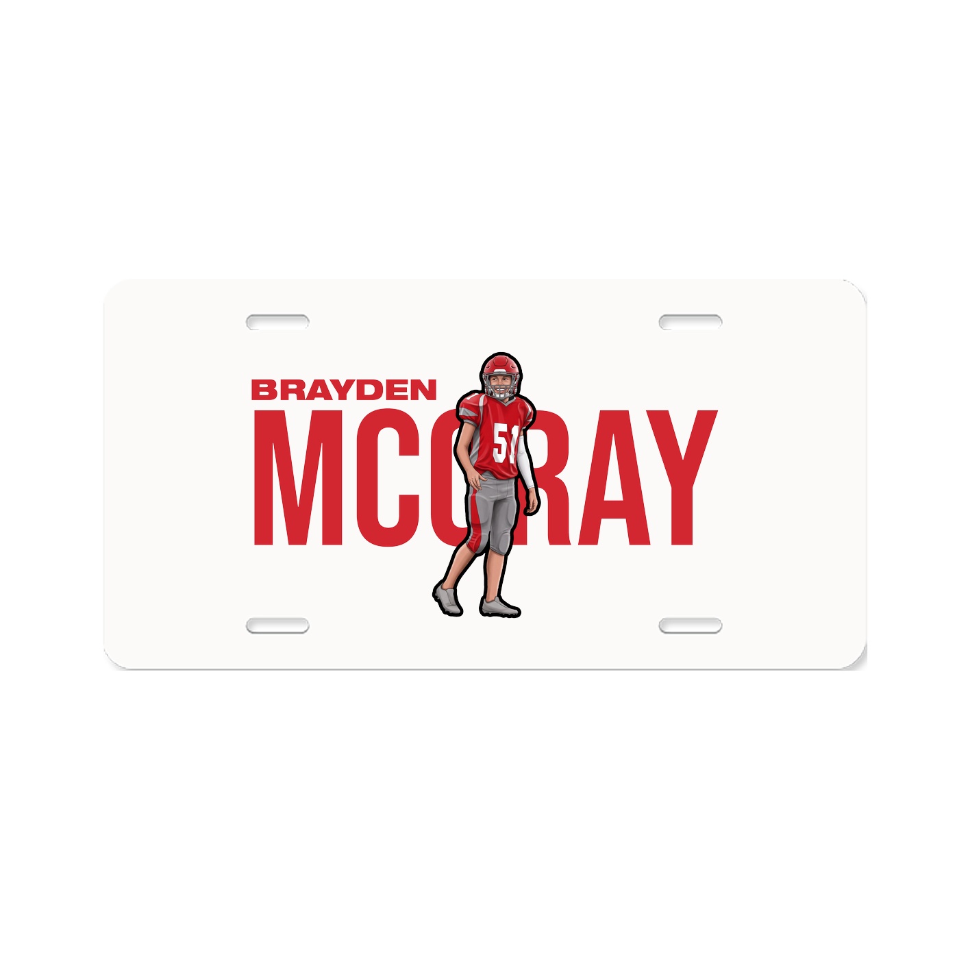 License Plate