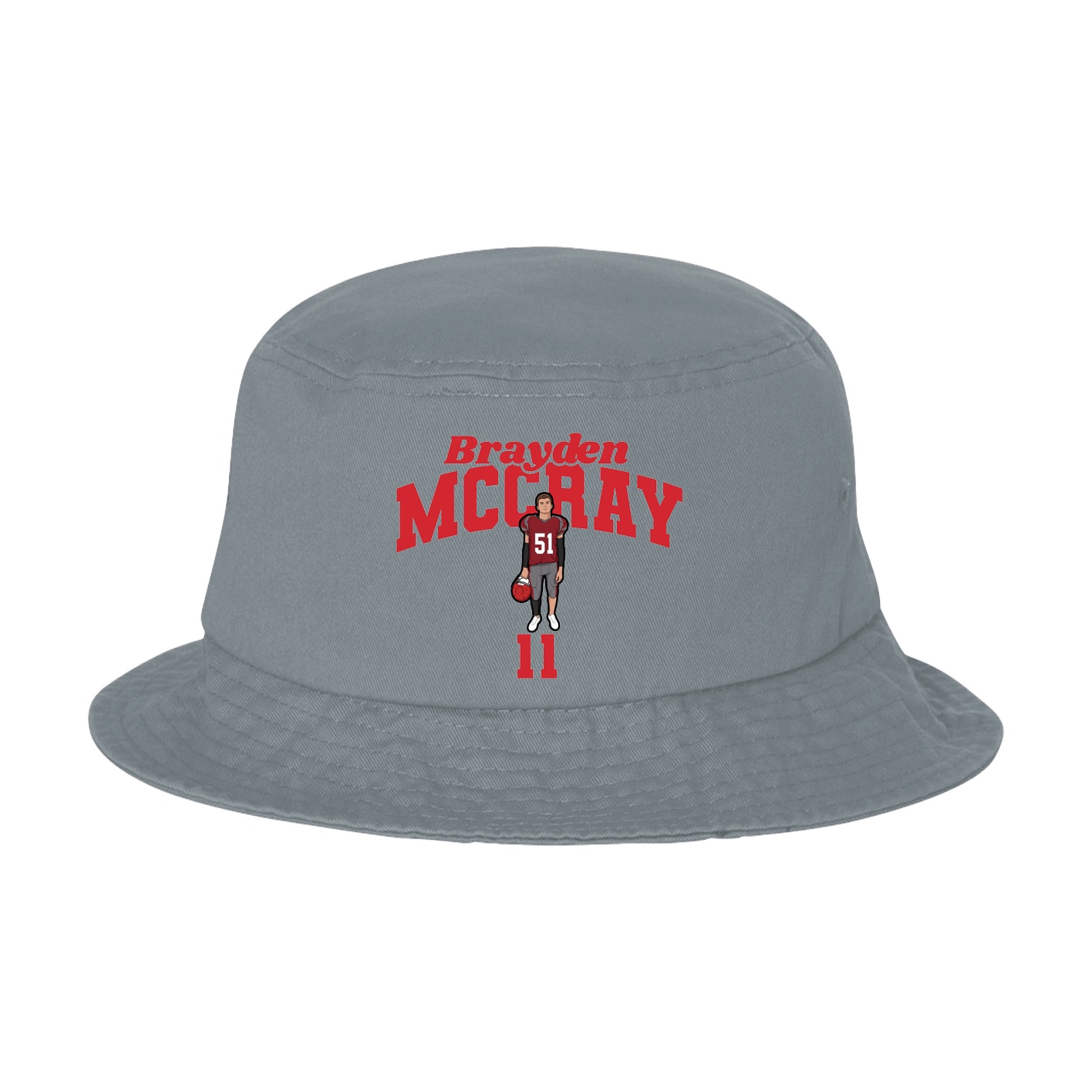 Bucket Cap
