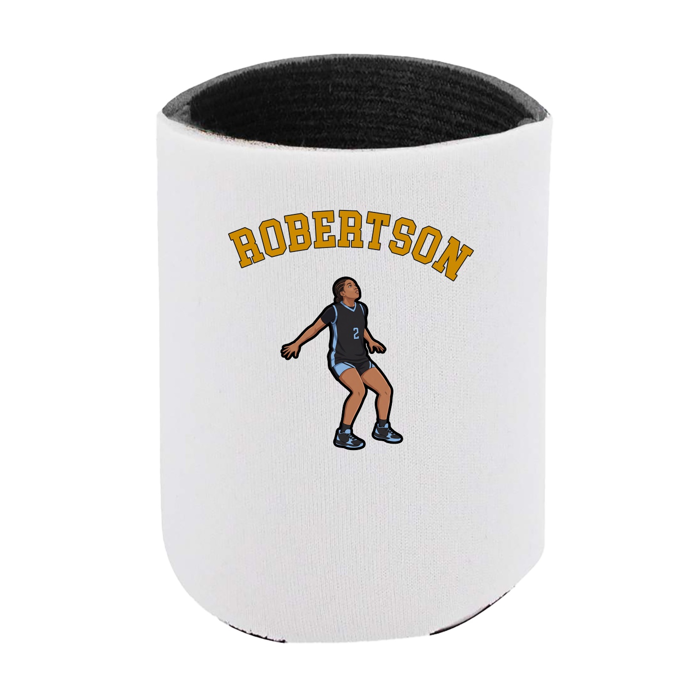 Can Holder — Shirsey Arch in White