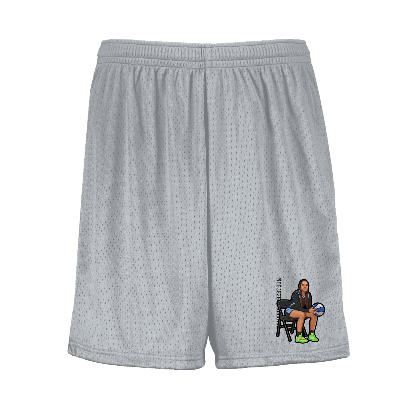Shorts — Name Vertical in Classic