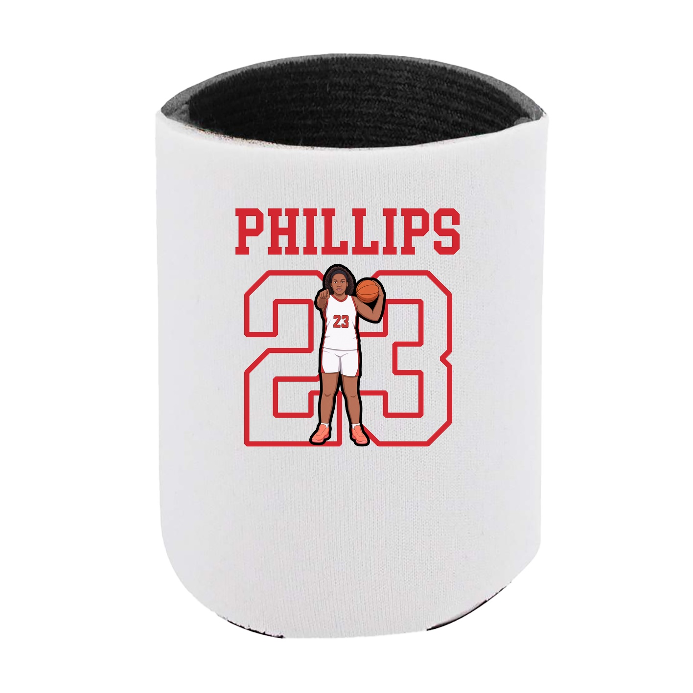 Can Holder — Shirsey in White