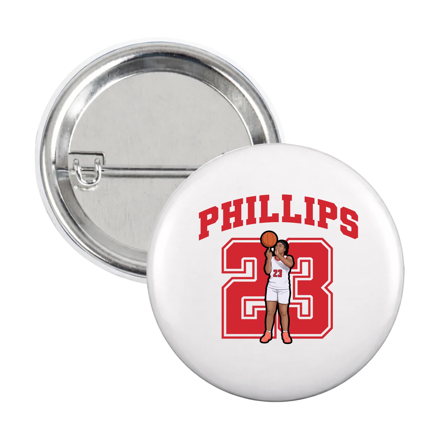 Game Day Button