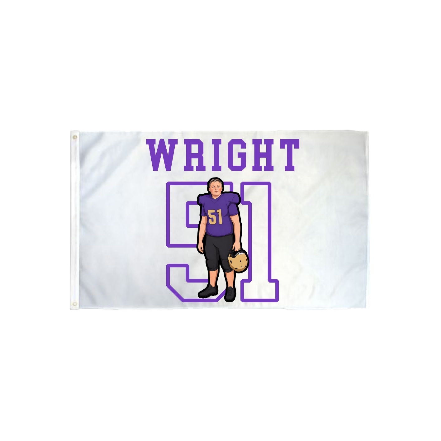 3x5 Flag — Shirsey in Classic