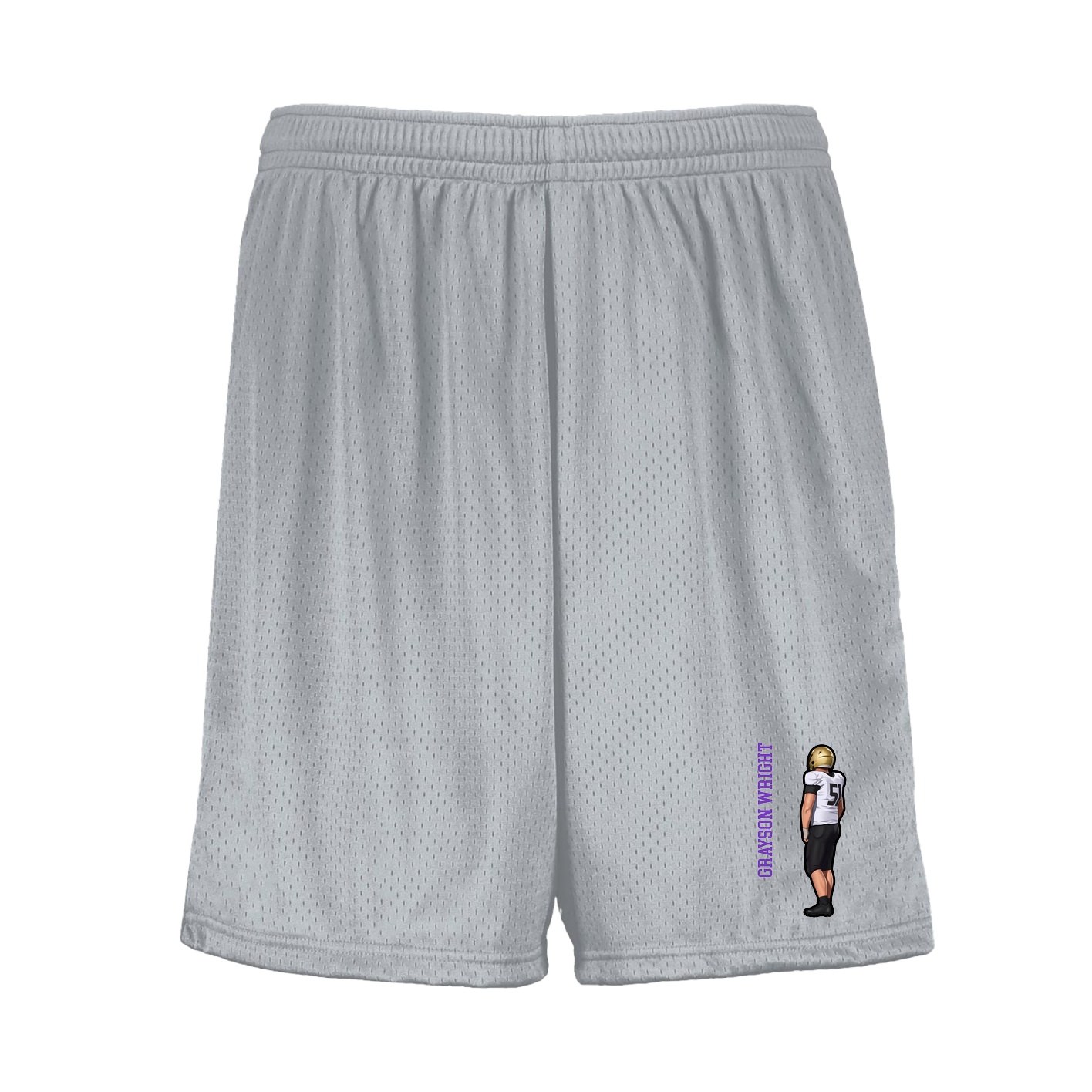 Shorts — Name Vertical in Classic