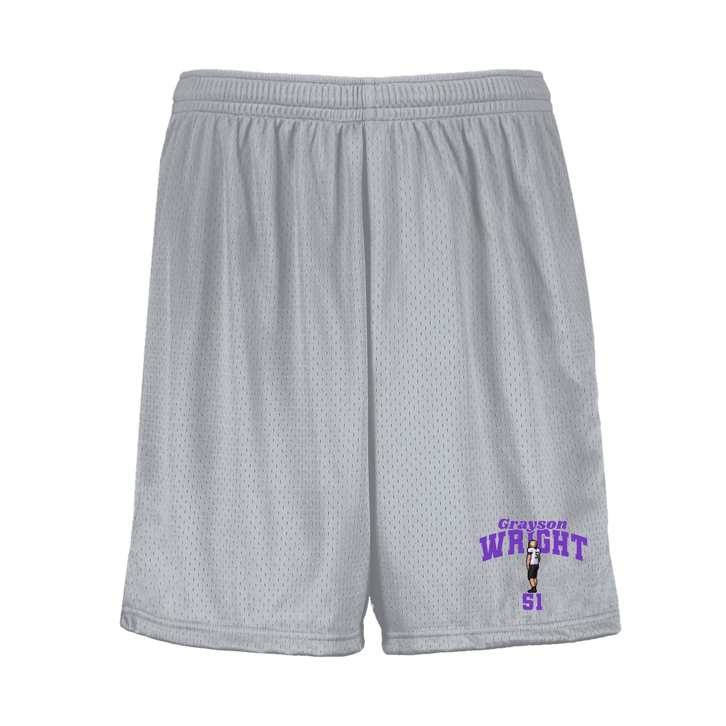 Shorts — Signature Arch in Classic
