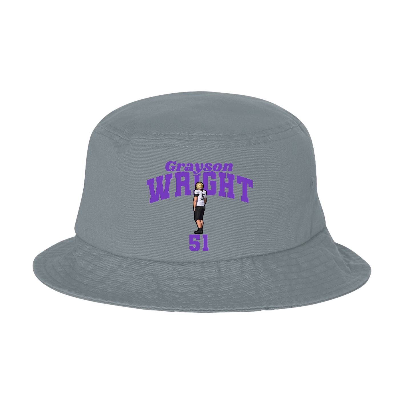 Bucket Cap