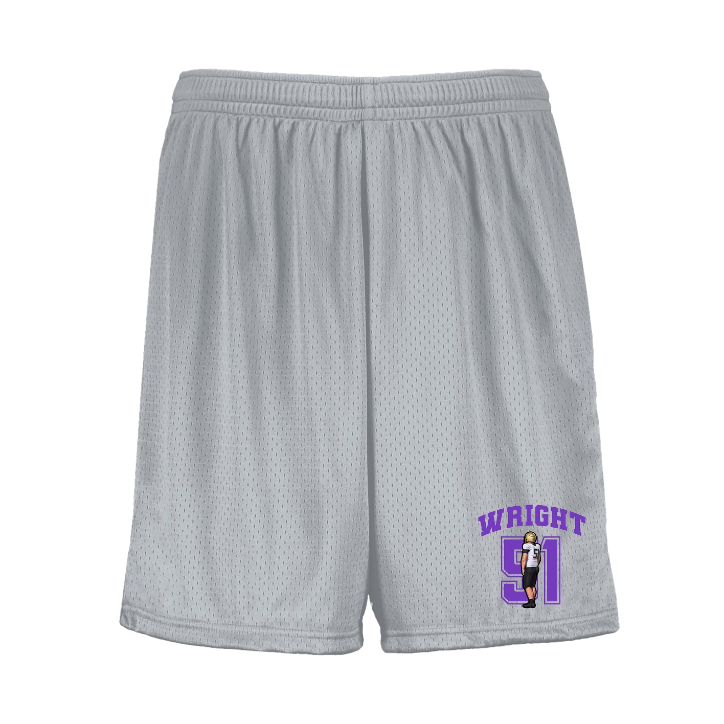 Shorts — Number in Classic